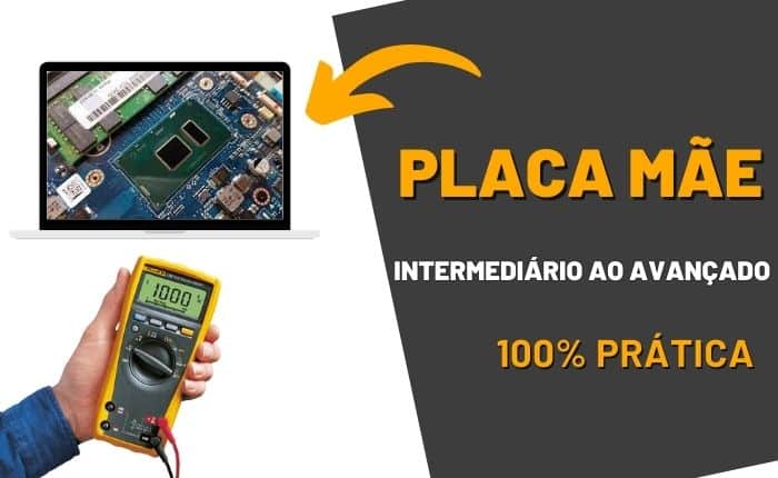 Privado: Placa mãe de notebook – intermediário ao profissional